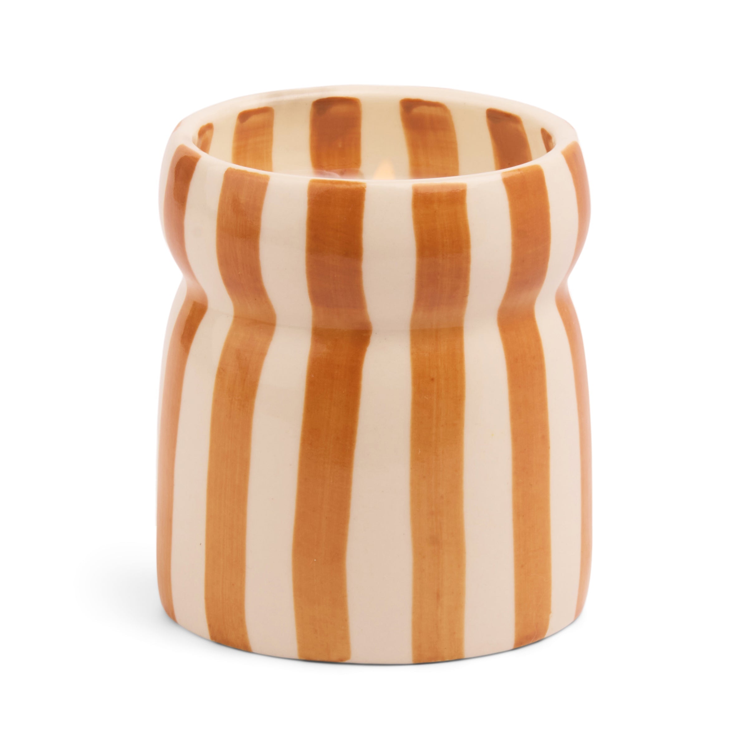 Lenox Fine Lenox Fine Cabana Sienna Sunset 6.5oz Candle