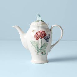 Lenox Fine Lenox Fine Butterfly Meadow Coffeepot