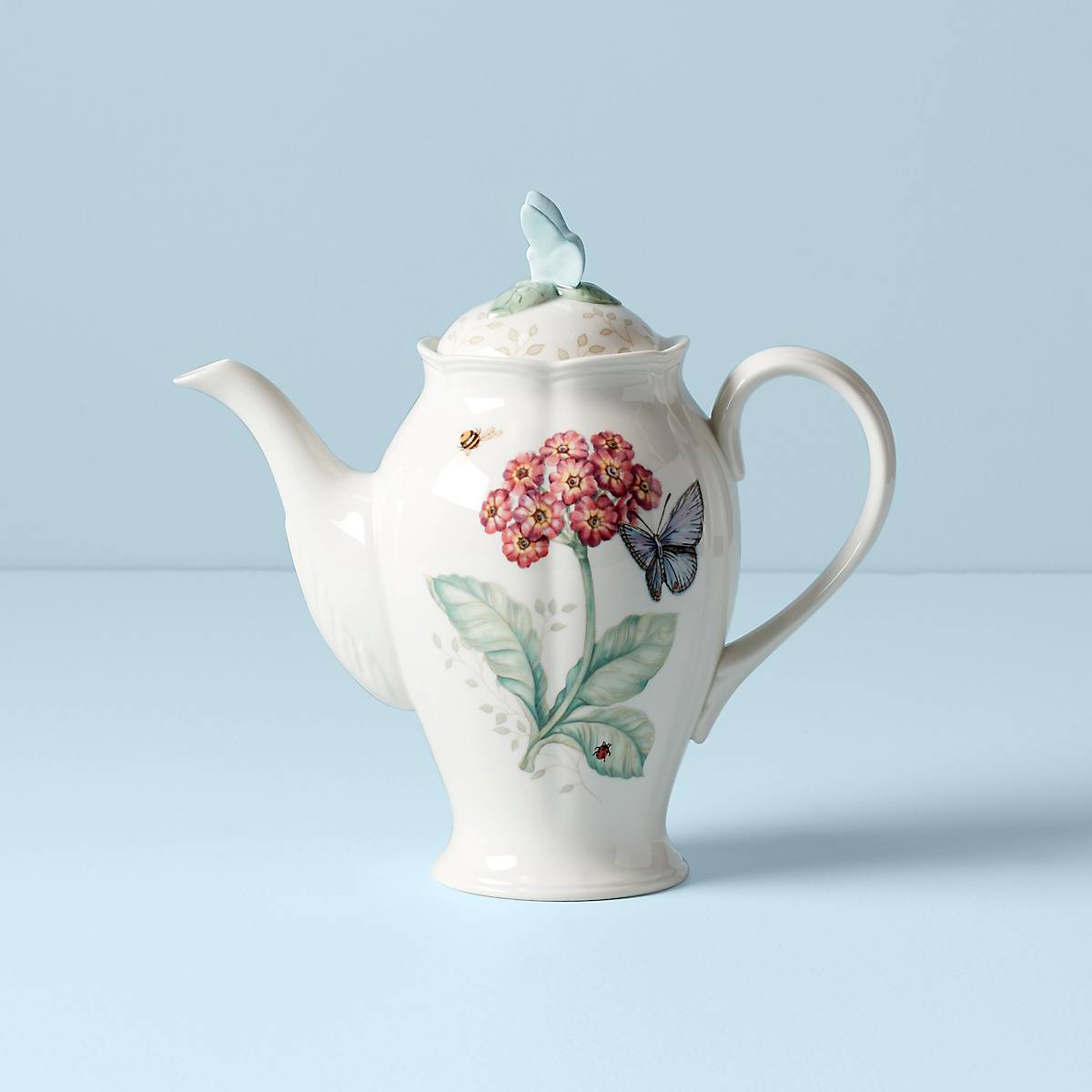 Lenox Fine Lenox Fine Butterfly Meadow Coffeepot