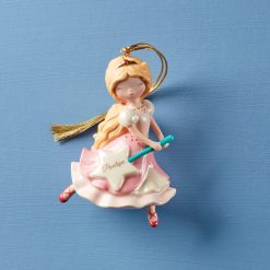 Lenox Fine Lenox Fine Personalized Princess Ornament