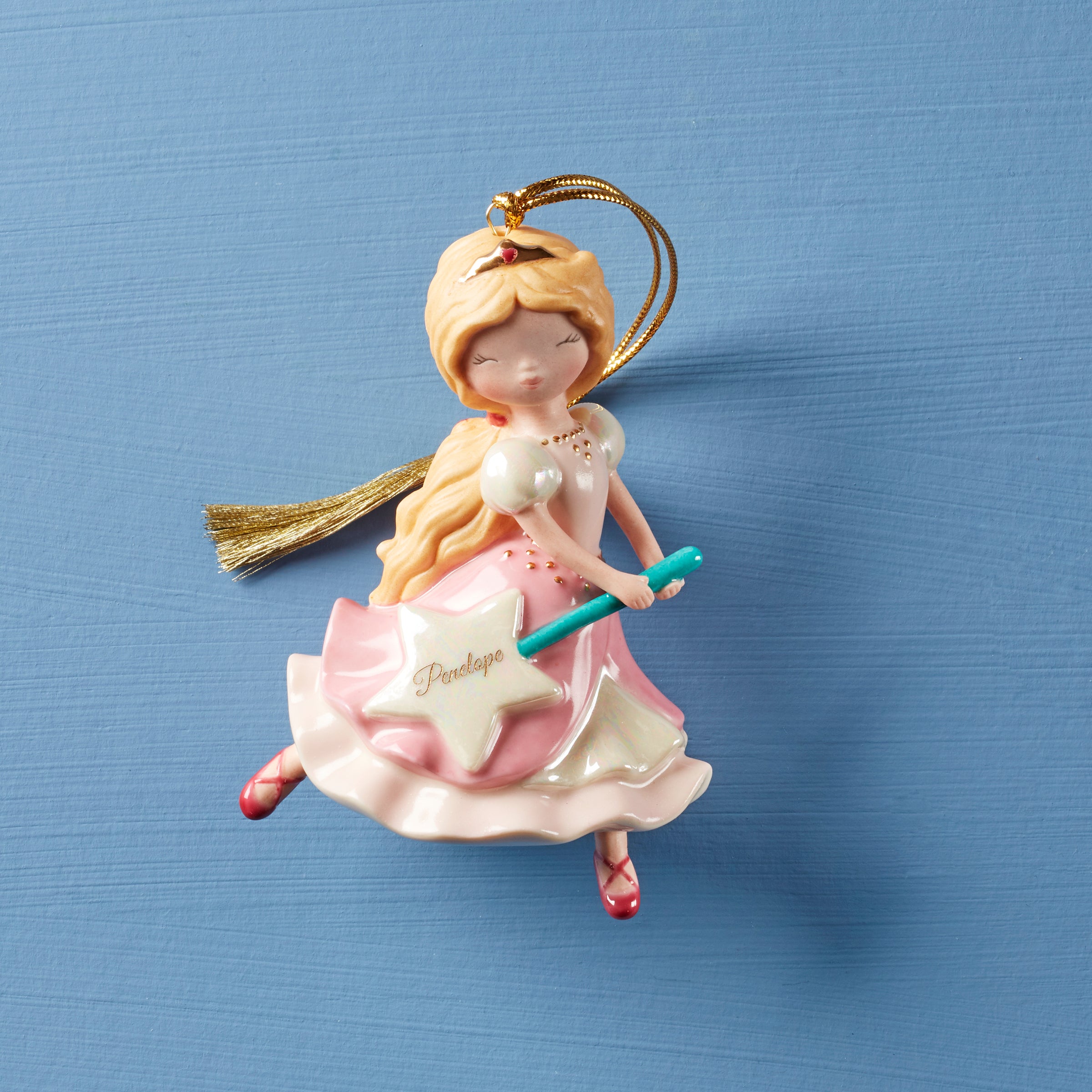 Lenox Fine Lenox Fine Personalized Princess Ornament