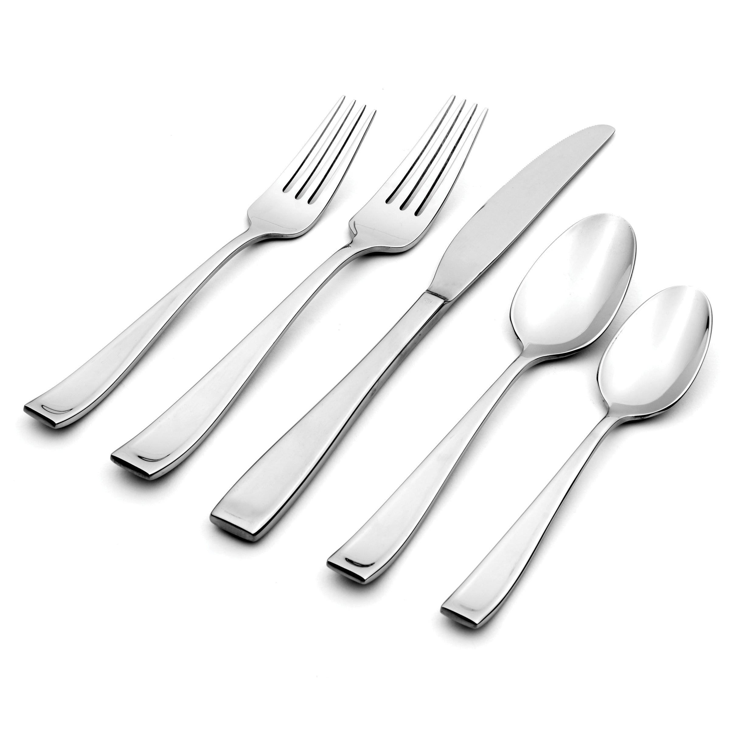 Lenox Fine Lenox Fine Moda 75-Piece Flatware Set - Image 5