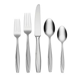 Lenox Fine Lenox Fine Cleo 45-Piece Flatware Set