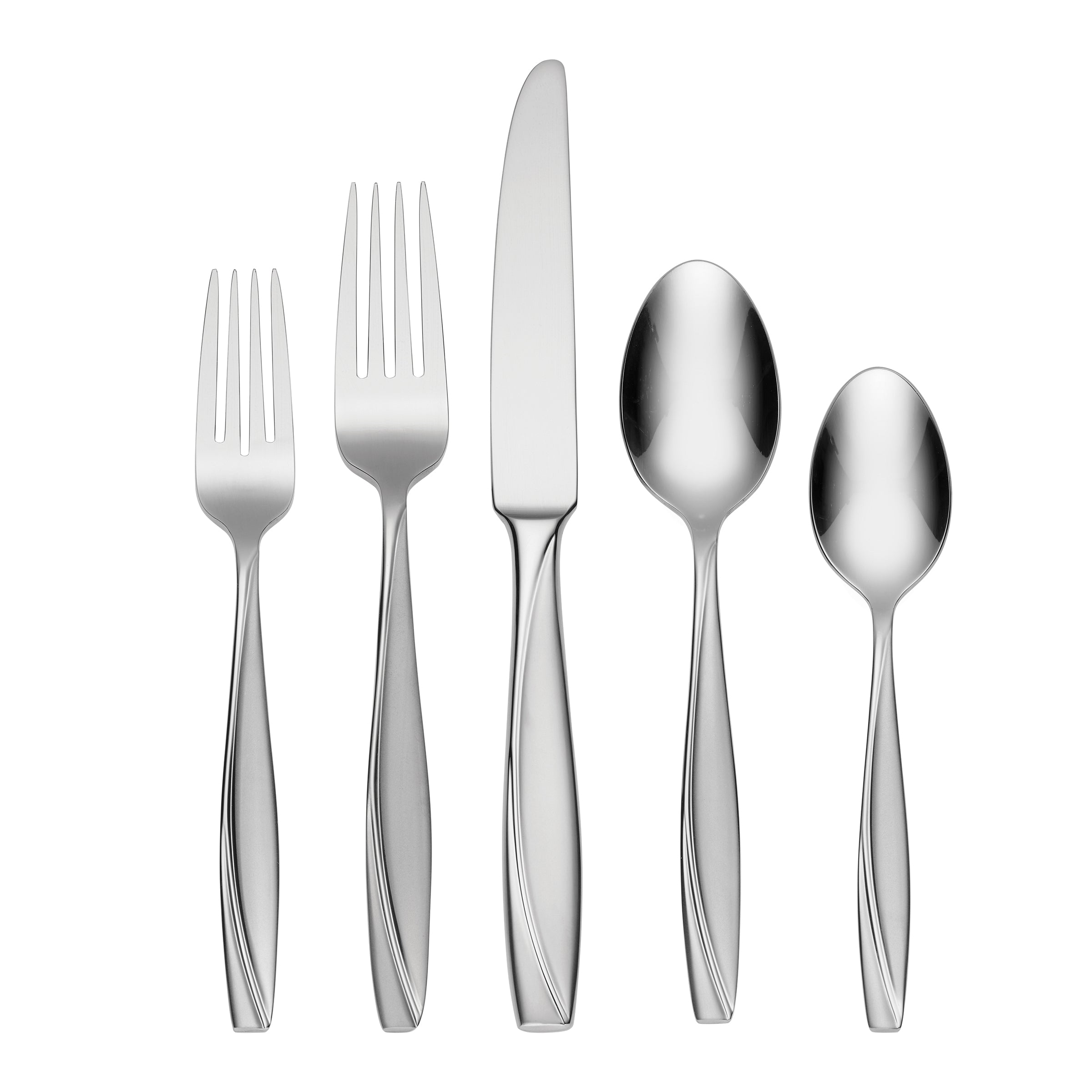 Lenox Fine Lenox Fine Cleo 45-Piece Flatware Set