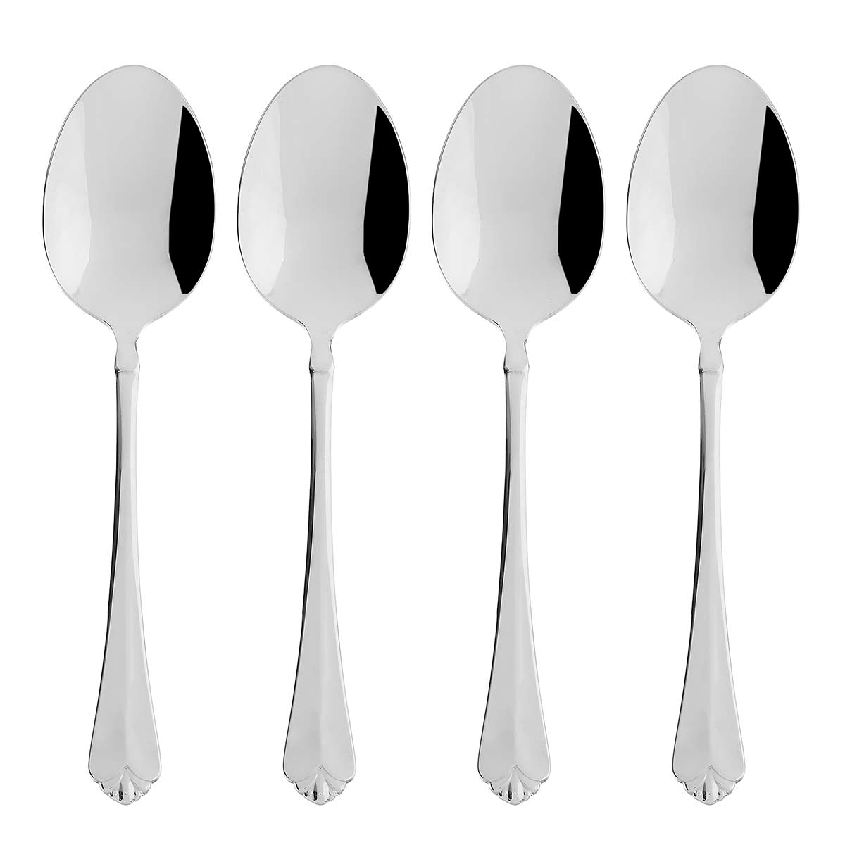 Lenox Fine Lenox Fine Juilliard Dinner Spoons, Set of 4
