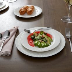 Alternative view of Lenox Fine Lenox Fine Mooncrest 65-Piece Flatware Set