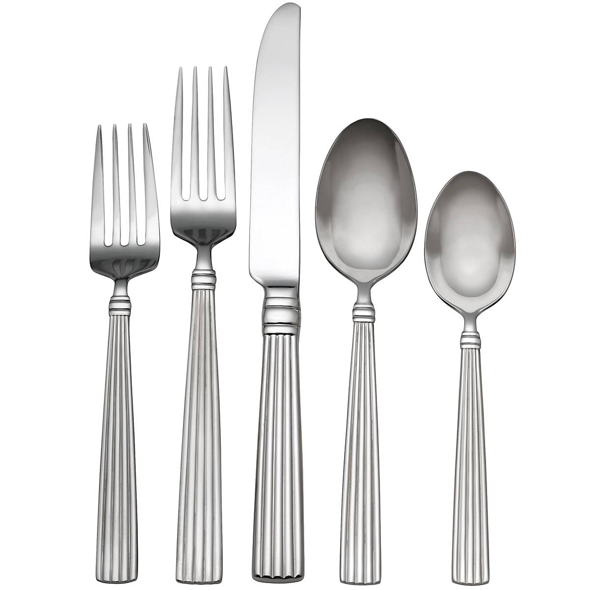 Lenox Fine Lenox Fine Crescendo II 65-Piece Flatware Set