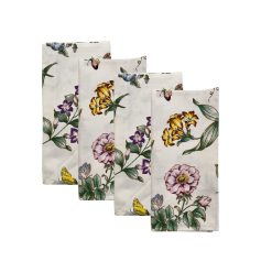 Lenox Fine Lenox Fine Butterfly Meadow Dinner Napkins, Set of 4