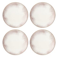 Lenox Fine Lenox Fine Trianna Salaria Coupe Dinner Plates, Set of 4