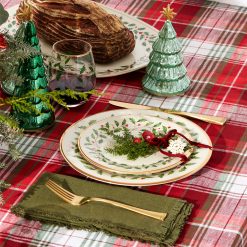 Alternative view of Lenox Fine Lenox Fine Holiday 18-Piece Dinnerware Set