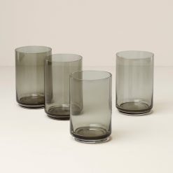 Lenox Fine Lenox Fine Tuscany Classics Stackable Smoke Coolers, Set of 4