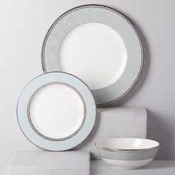 Alternative view of Lenox Fine Lenox Fine Westmore 3-Piece Place Setting