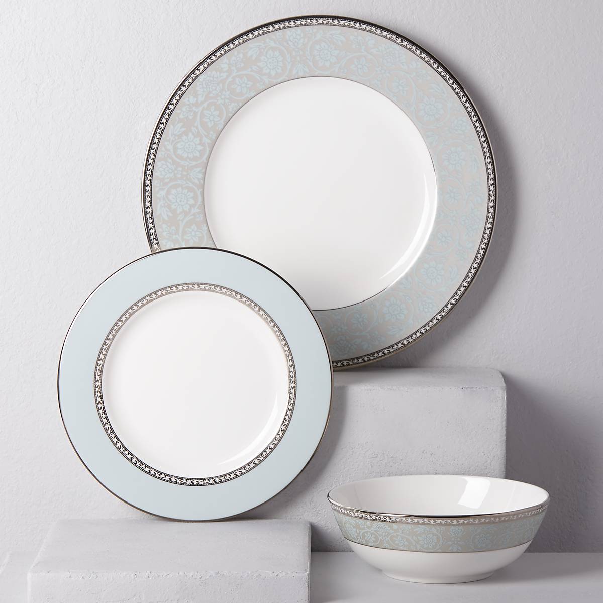 Lenox Fine Lenox Fine Westmore 3-Piece Place Setting - Image 2