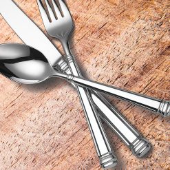 Alternative view of Lenox Fine Lenox Fine Abington Square 5-Piece Place Setting