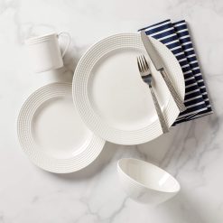 Lenox Fine Lenox Fine Wickford 4-Piece Place Setting