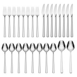 Alternative view of Lenox Fine Lenox Fine LX Collective 26-Piece Flatware Set