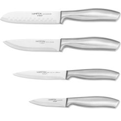 Alternative view of Lenox Fine Lenox Fine Kobe 5-Piece Cutlery Block Set