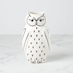 Lenox Fine Lenox Fine Wild Things Owl Vase