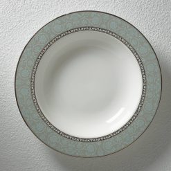 Alternative view of Lenox Fine Lenox Fine Westmore Rimmed Bowl