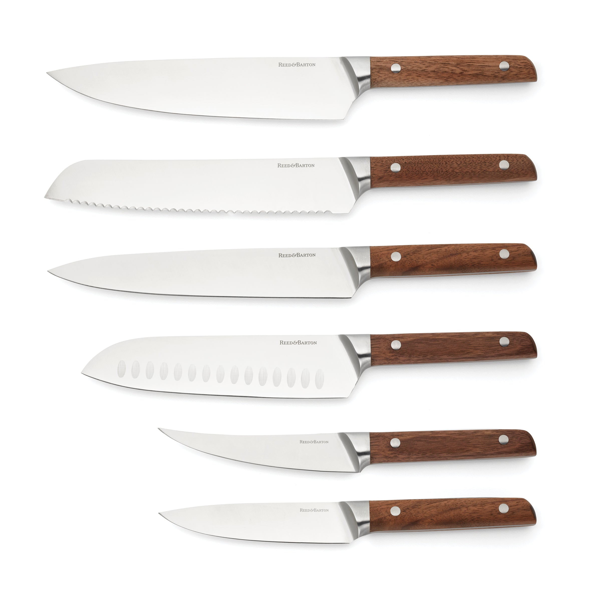 Lenox Fine Lenox Fine Asher 7-Piece Cutlery Block Set - Image 2