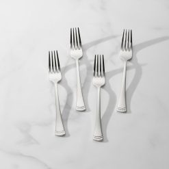 Lenox Fine Lenox Fine Portola Salad Forks, Set of 4
