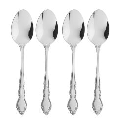 Lenox Fine Lenox Fine Dover Teaspoons, Set of 4