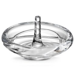 Lenox Fine Lenox Fine Adorn Crystal Ring Holder