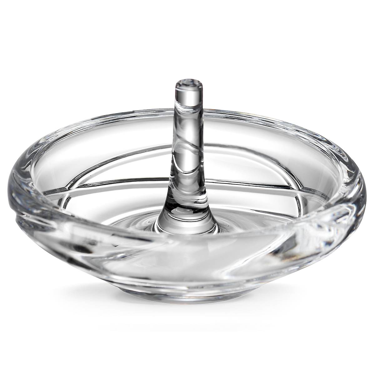 Lenox Fine Lenox Fine Adorn Crystal Ring Holder