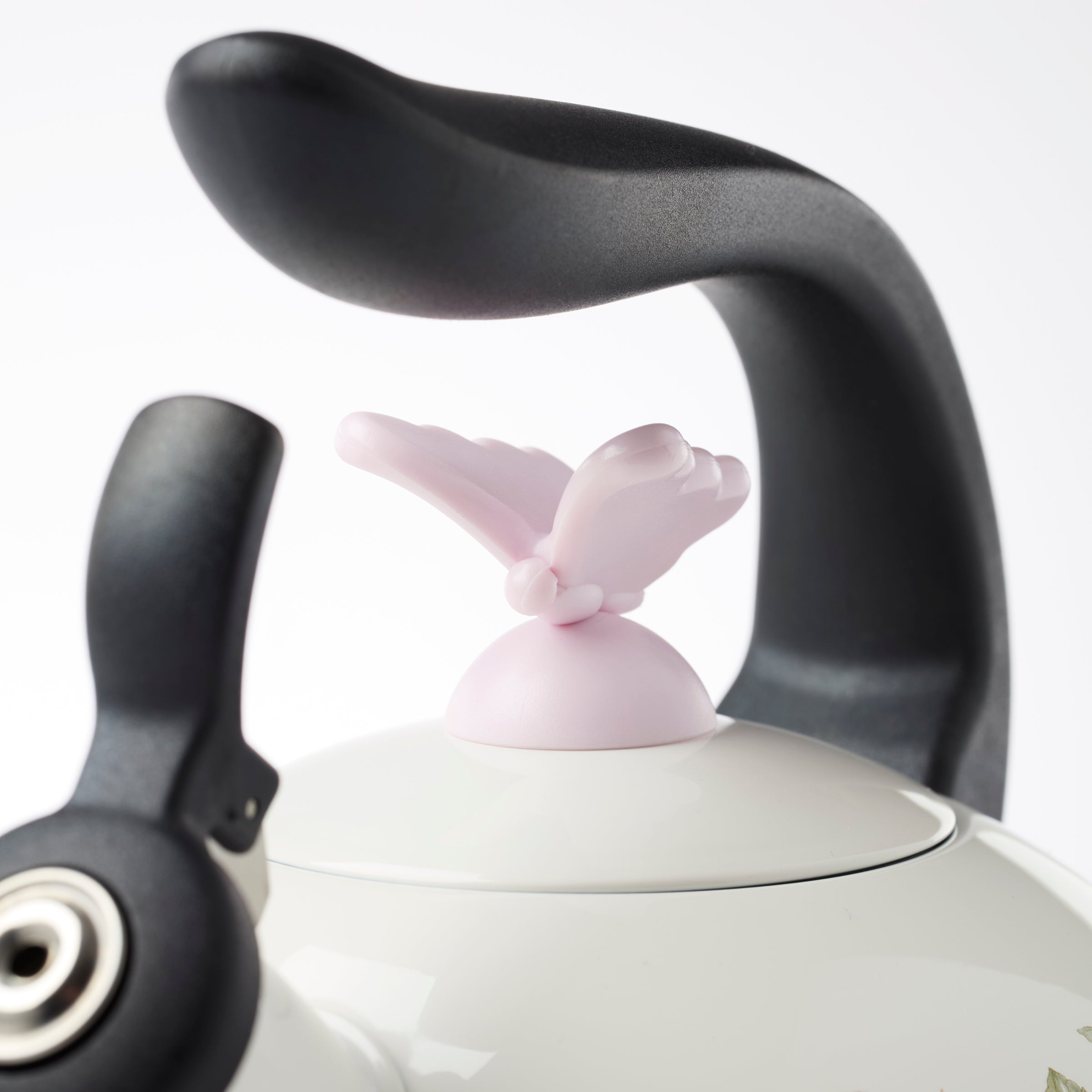 Lenox Fine Lenox Fine Butterfly Meadow Tea Kettle - Image 4