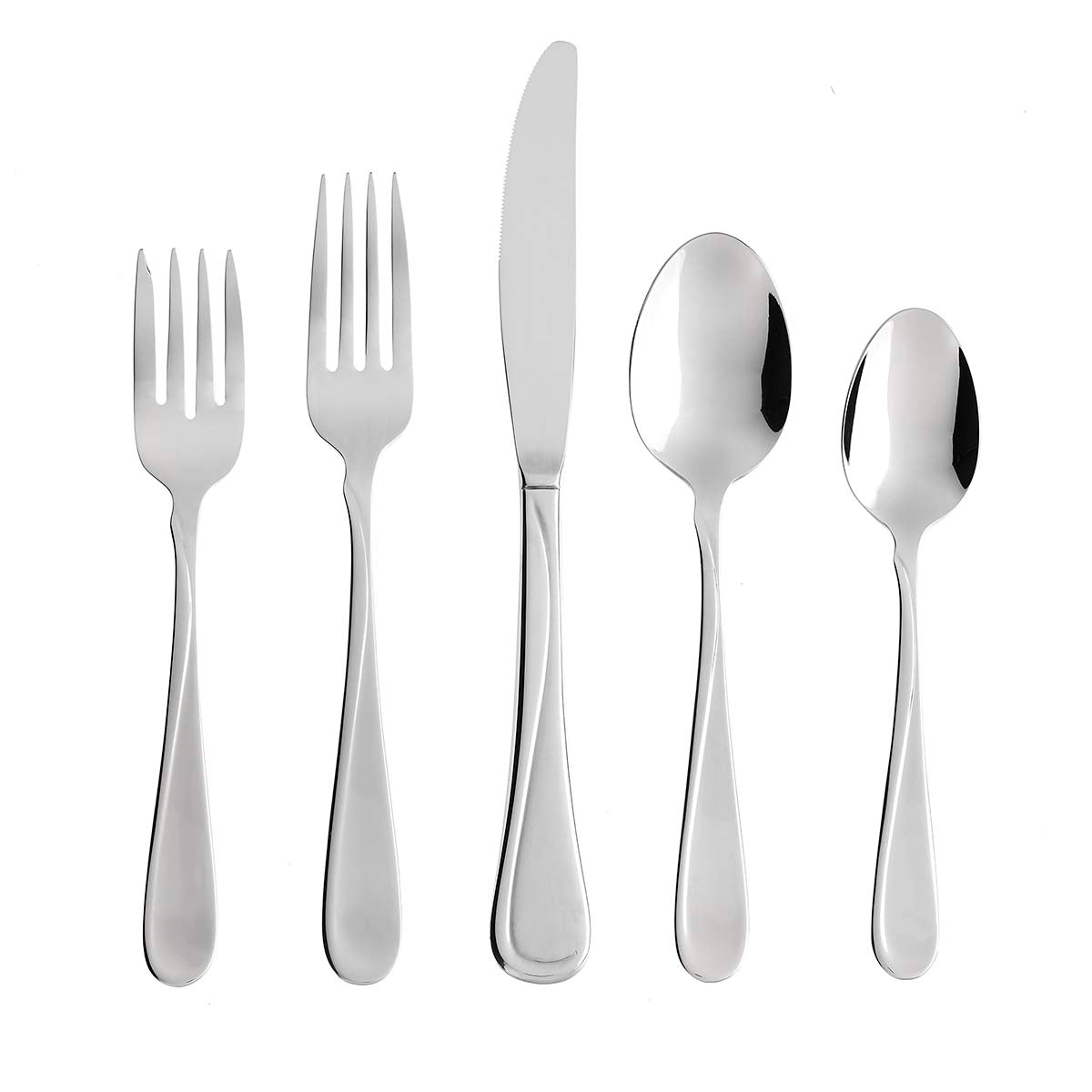 Lenox Fine Lenox Fine Flight 20-Piece Flatware Set