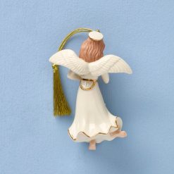 Alternative view of Lenox Fine Lenox Fine 2026 Heavenly Angel Ornament