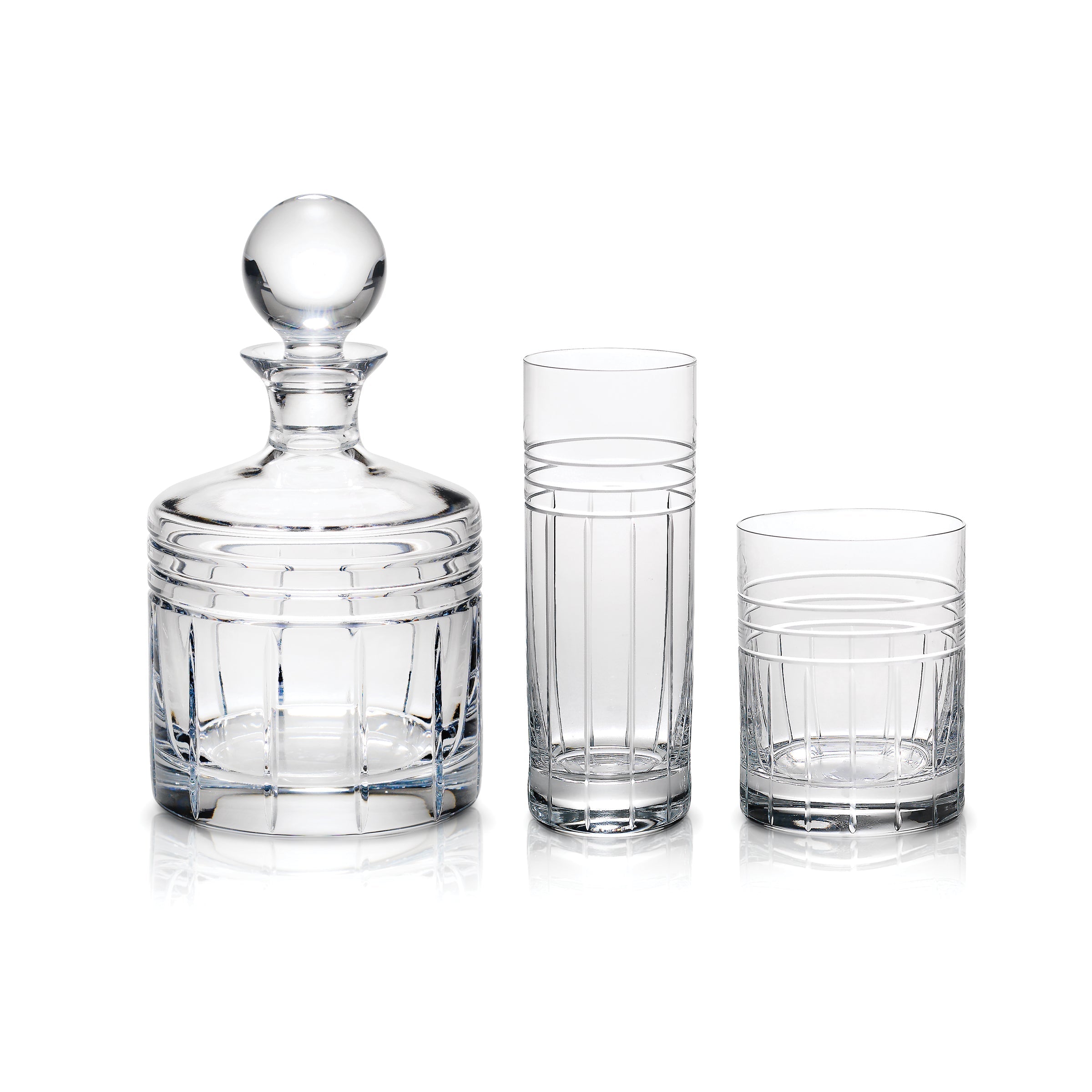 Lenox Fine Lenox Fine Tempo Crystal Decanter - Image 4
