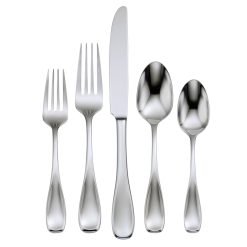 Lenox Fine Lenox Fine Voss 20 Piece Flatware Set