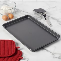 Alternative view of Lenox Fine Lenox Fine Bliss Bakeware 10x15 Cookie Sheet