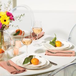 Alternative view of Lenox Fine Lenox Fine Blue Bay White 18-Piece Dinnerware Set