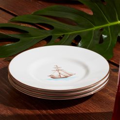 Alternative view of Lenox Fine Lenox Fine British Colonial Tradewind Dessert Plate