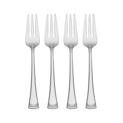 Lenox Fine Lenox Fine Portola Cocktail Forks, Set of 4