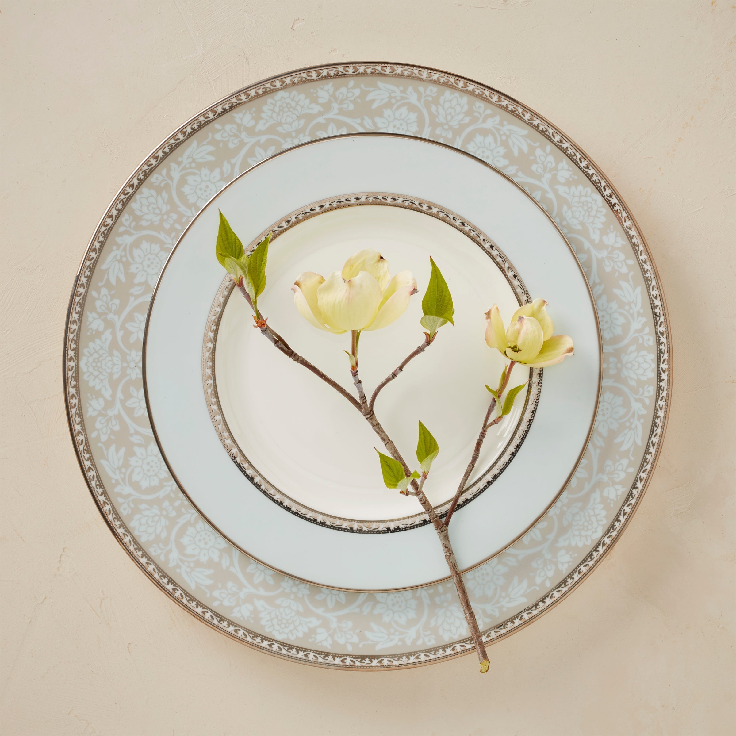 Lenox Fine Lenox Fine Westmore 3-Piece Place Setting - Image 5