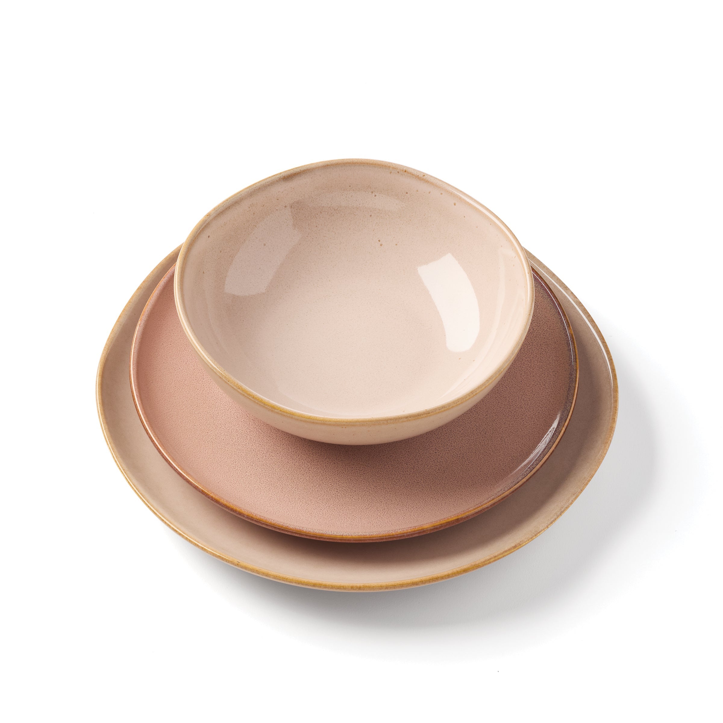 Lenox Fine Lenox Fine Organic Shades Clay 12-Piece Dinnerware Set - Image 8