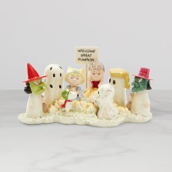 Lenox Fine Lenox Fine Welcome Great Pumpkin Figurine