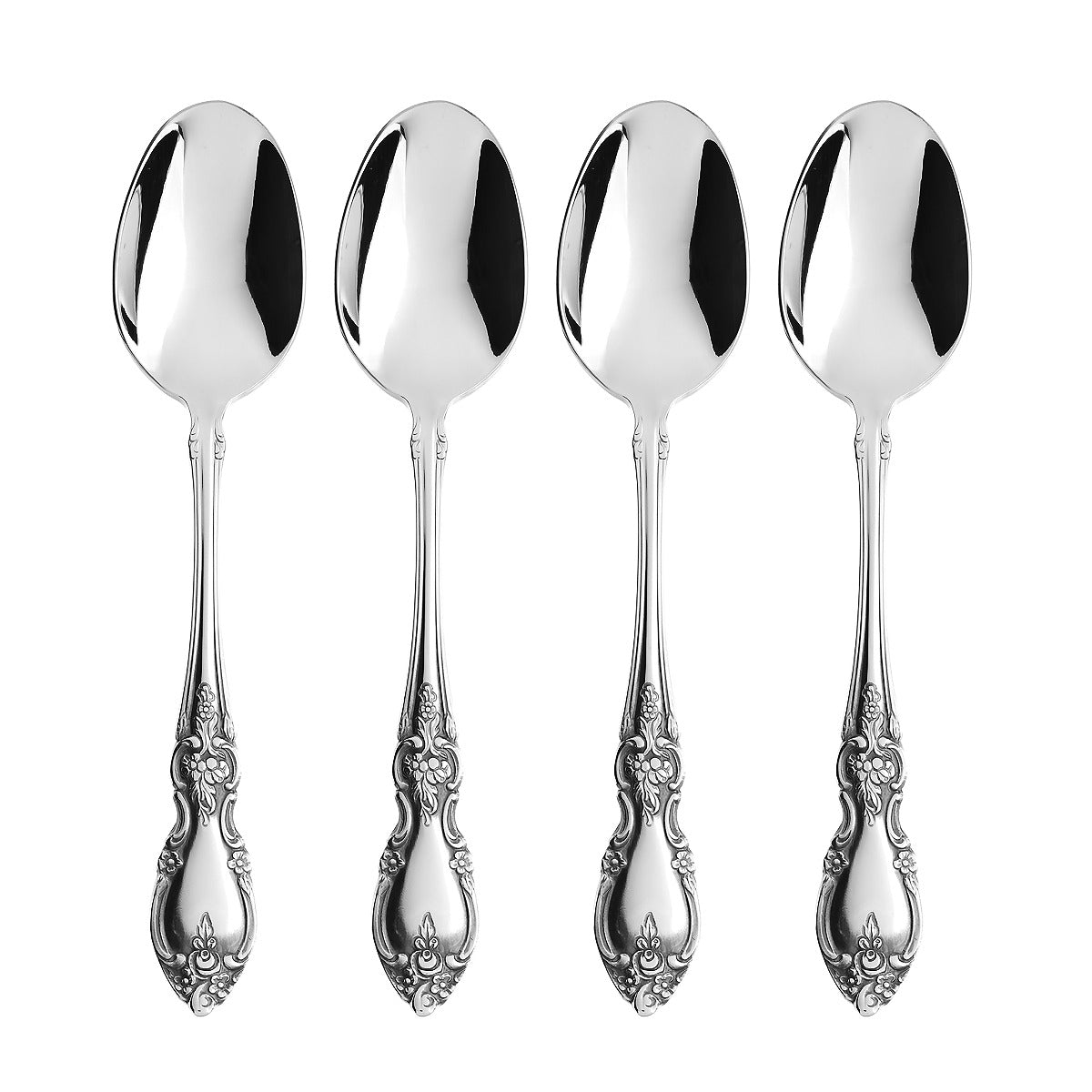 Lenox Fine Lenox Fine Louisiana Dinner Spoons, Set of 4
