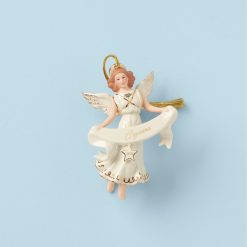 Lenox Fine Lenox Fine Personalized Heavenly Angel Ornament