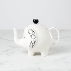 Lenox Fine Lenox Fine Wild Things Elephant Teapot