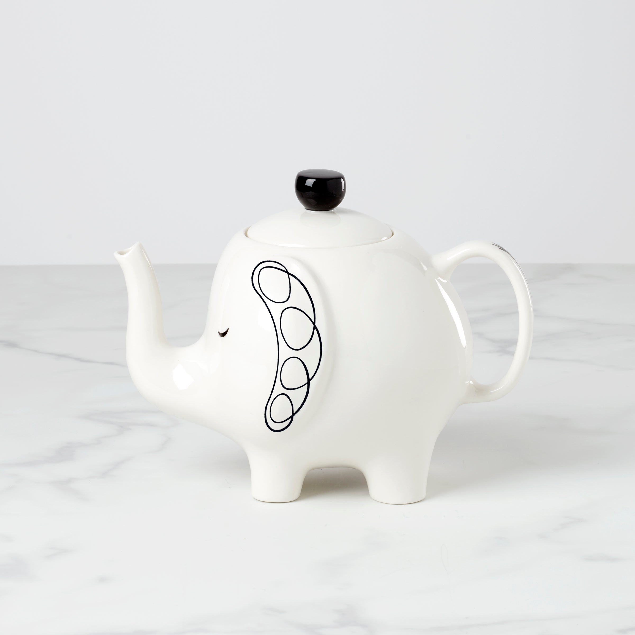 Lenox Fine Lenox Fine Wild Things Elephant Teapot