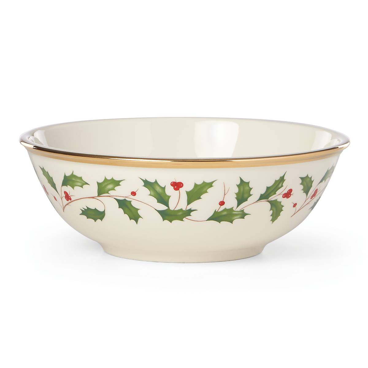 Lenox Fine Lenox Fine Holiday Place Setting Bowl - Image 2