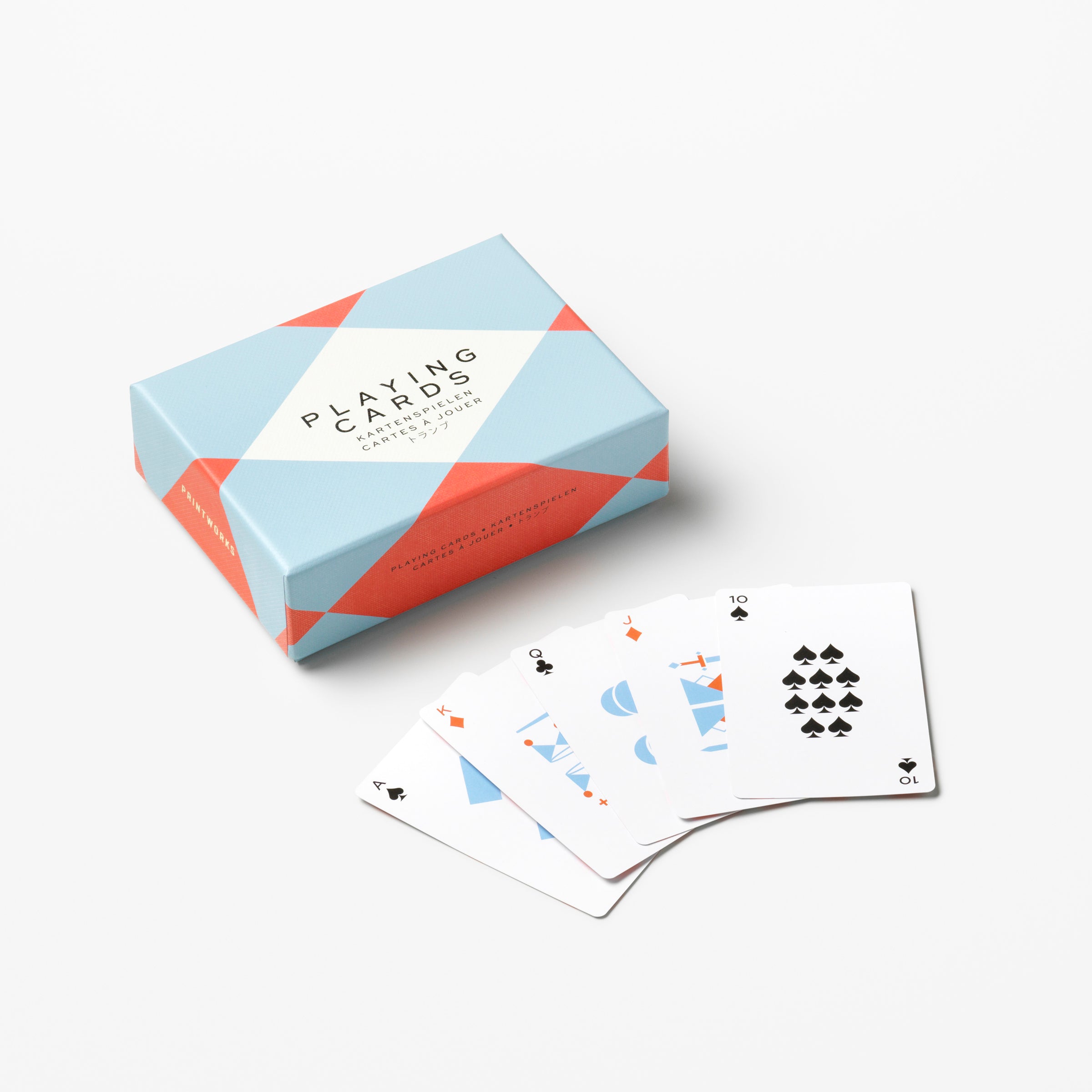 Lenox Fine Lenox Fine Double Playing Cards - Image 2