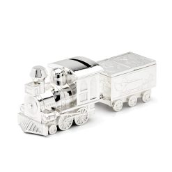 Lenox Fine Lenox Fine Train with Caboose Coin Bank