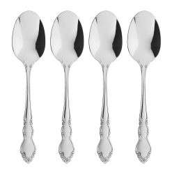 Lenox Fine Lenox Fine Dover Dinner Spoons, Set of 4