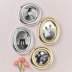 Alternative view of Lenox Fine Lenox Fine Picture This Silver 5x5 Puffed Frame