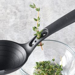 Alternative view of Lenox Fine Lenox Fine Elite Gadgets Silicone Solid Serving Spoon